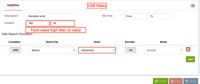 cdrfilters