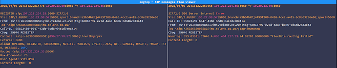 sngrep