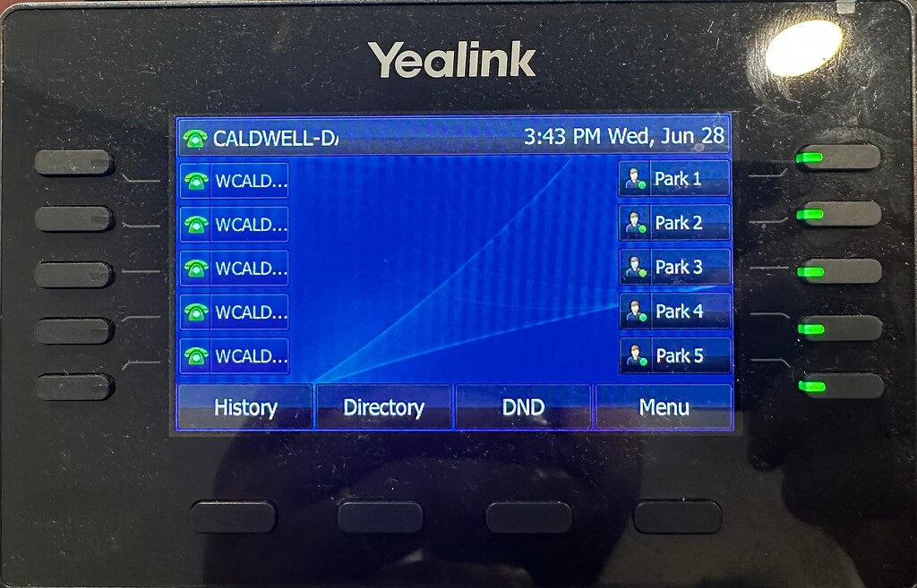 YEALINK PROVISIONING SERVER URL intelligence overview
