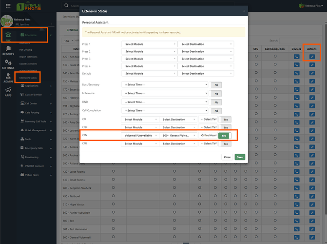 VitalPBX_ExtensionStatusActions_CallForwardOnNoAnswer-CFN