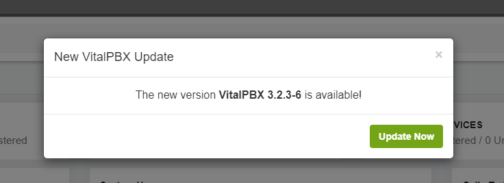 VitalPBX 3.2.3 R6