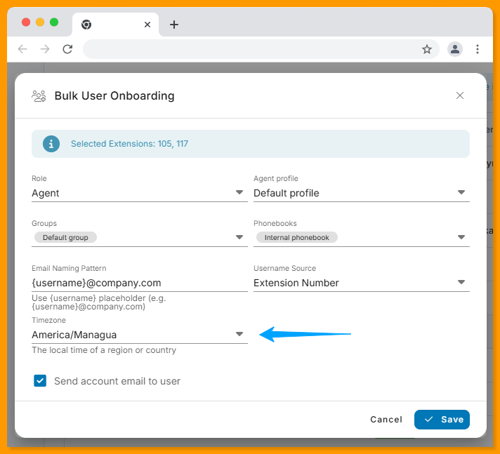 VitXi 4.6.0-6: Admin Call Logs and Outbound Omni Conversations 4 b9518b8cc9d214bb0ed20c5d23771de7a07fa822
